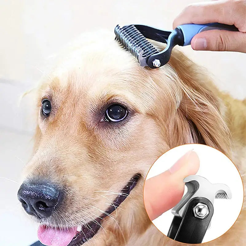 Pet Hair Remover - Dogs, Cats, Fur-Free