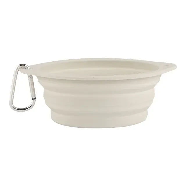Collapsible / Retractable Pet Bowl - Large, Small, Dogs, Cats