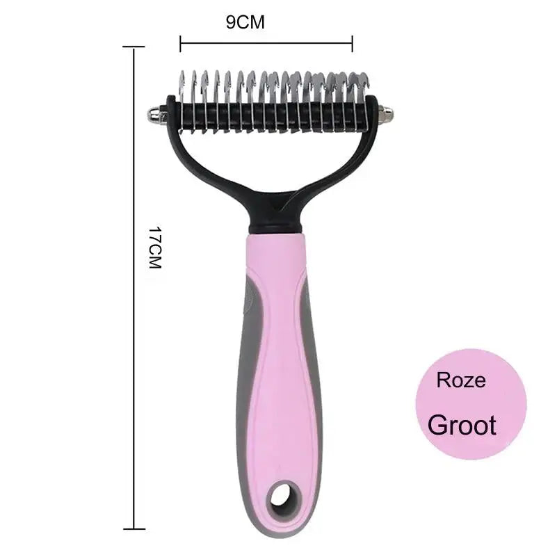 Pet Hair Remover - Dogs, Cats, Fur-Free