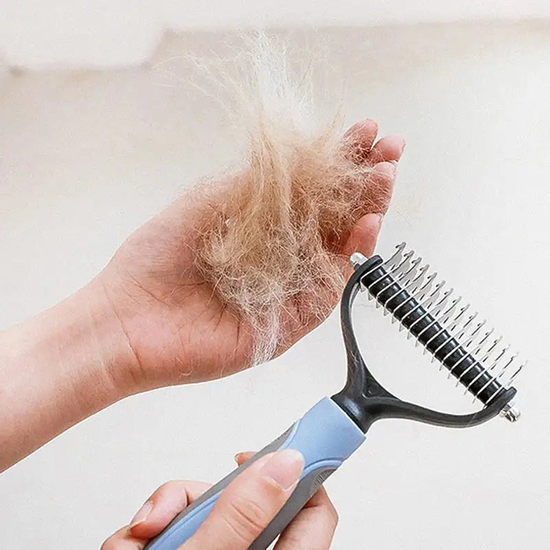 Pet Hair Remover - Dogs, Cats, Fur-Free