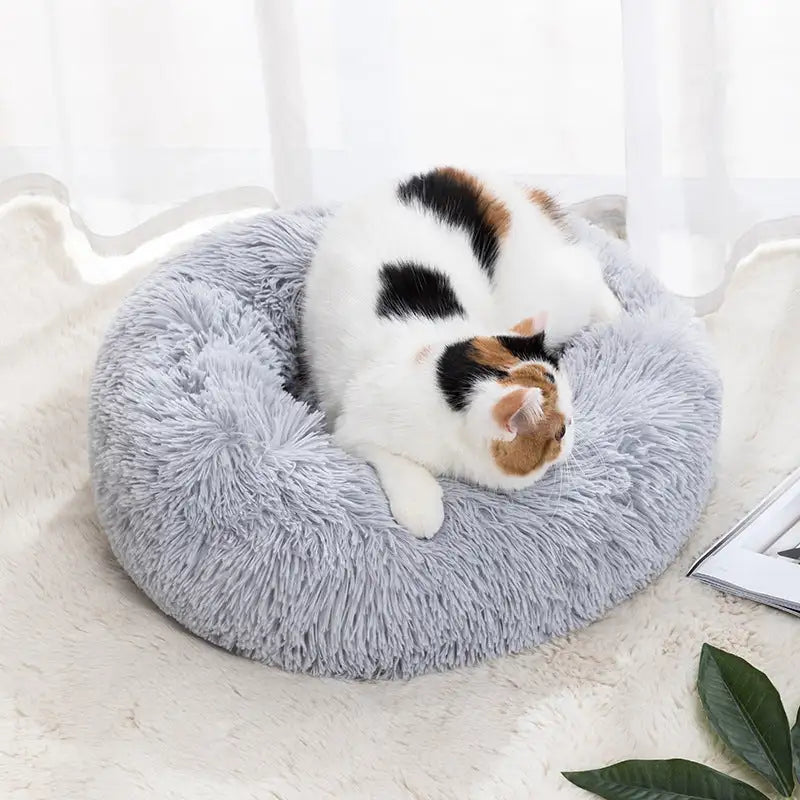 Pet Warm Bet Basket Cushion Mat - Dogs, Cats