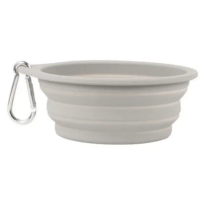Collapsible / Retractable Pet Bowl - Large, Small, Dogs, Cats