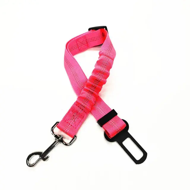 Adjustable Pet Seat Belt For Car