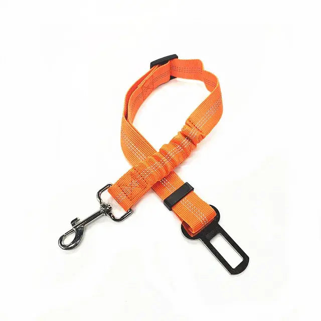 Adjustable Pet Seat Belt For Car