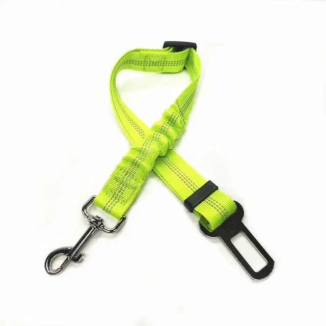Adjustable Pet Seat Belt For Car