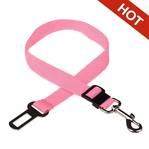 Adjustable Pet Seat Belt For Car