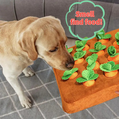 Plush Pet Chew Toy - Dogs, Cats, Fun