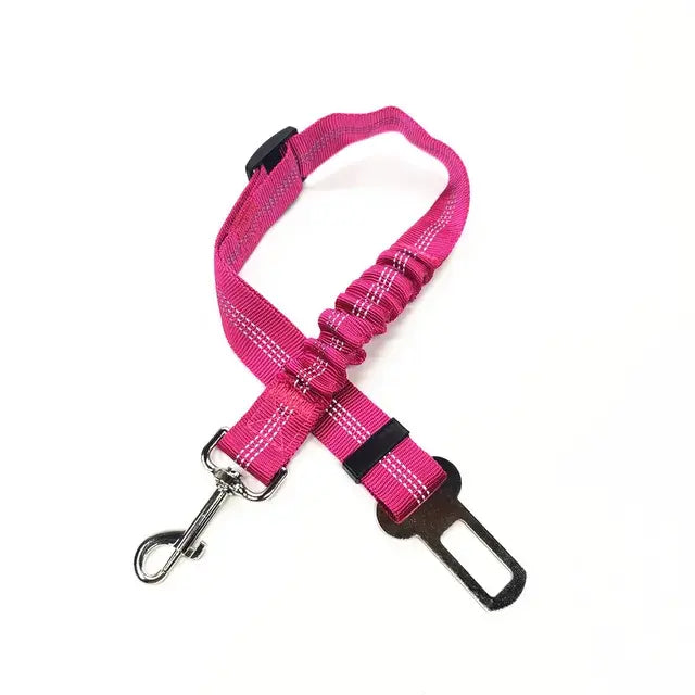 Adjustable Pet Seat Belt For Car