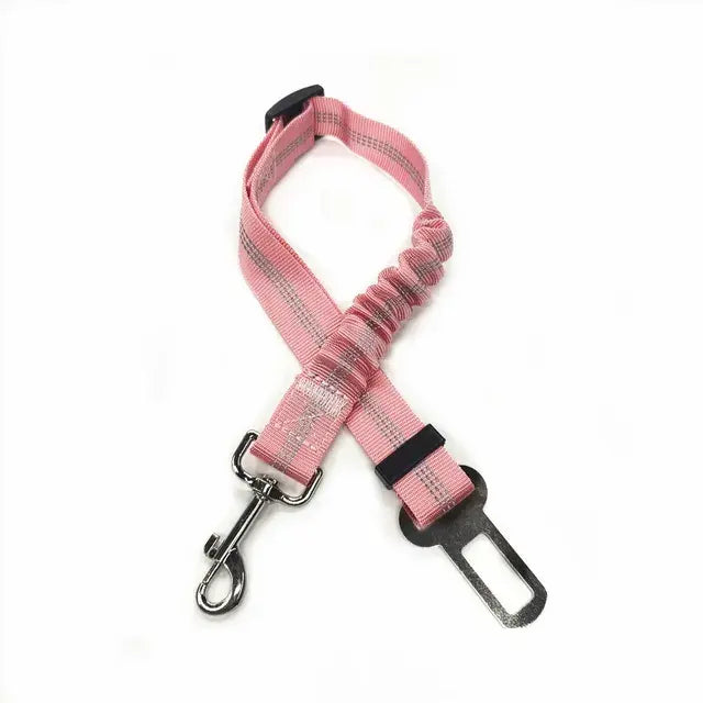 Adjustable Pet Seat Belt For Car