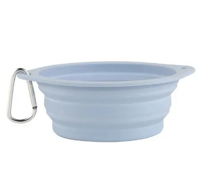 Collapsible / Retractable Pet Bowl - Large, Small, Dogs, Cats