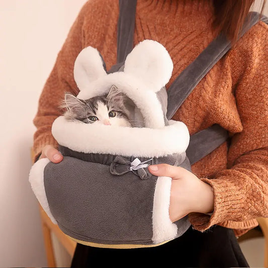 Warm Pet Carrier Bag / BackPack