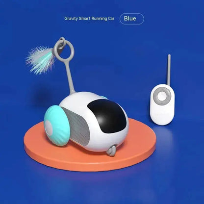 Remote Controlled Smart Pet Toy - Dogs, Cats
