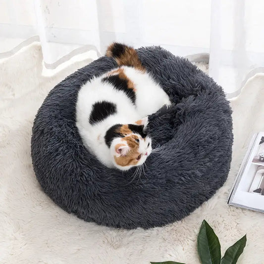 Pet Warm Bet Basket Cushion Mat - Dogs, Cats