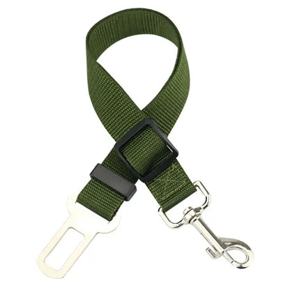 Adjustable Pet Seat Belt For Car