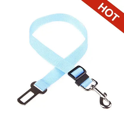 Adjustable Pet Seat Belt For Car