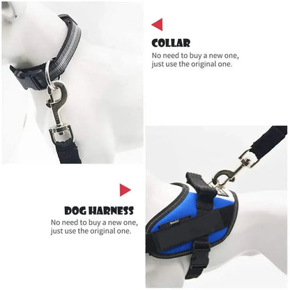 Adjustable Pet Seat Belt For Car