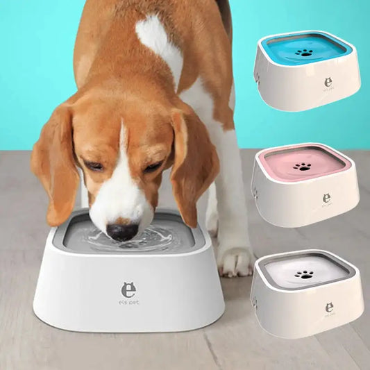 No Spill Pet Water Bowl - Dogs, Cats