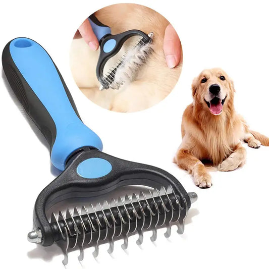 Pet Hair Remover - Dogs, Cats, Fur-Free