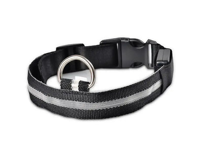 Pet LED Collar - Dogs, Cats, Rabbits