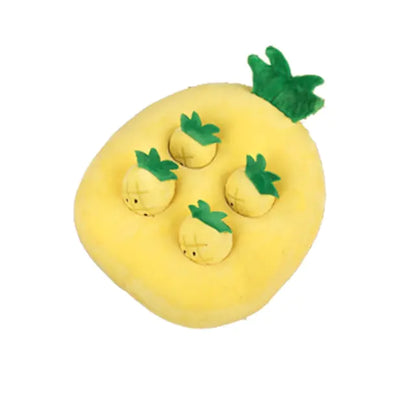 Plush Pet Chew Toy - Dogs, Cats, Fun