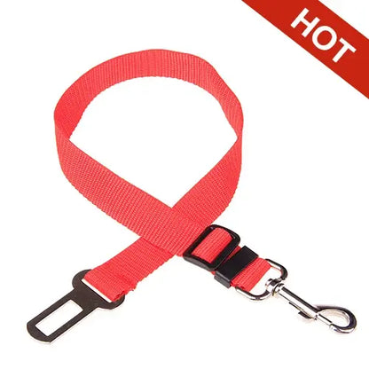 Adjustable Pet Seat Belt For Car