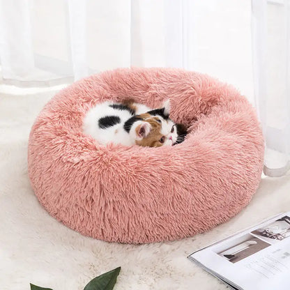 Pet Warm Bet Basket Cushion Mat - Dogs, Cats
